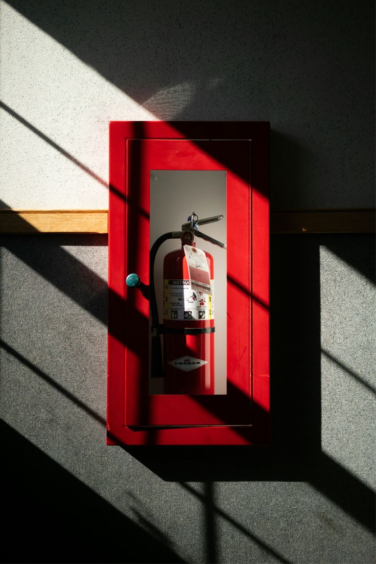 Fire Safety Installation